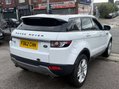 Land Rover Range Rover Evoque 2.2 Range Rover Evoque Pure SD4 Auto 4WD 5dr 6
