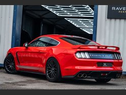 Ford Mustang 5.0 Mustang GT Auto 2dr 31