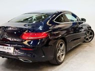 Mercedes-Benz C Class 2.1 C220d AMG Line Coupe 2dr Diesel Manual Euro 6 (s/s) (170 ps) 28