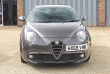 Alfa Romeo Mito Tb Multiair Quadrifoglio Verde Tct 2