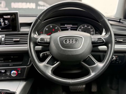 Audi A6 2.0 TDI ultra SE Executive Saloon 4dr Diesel S Tronic Euro 6 (s/s) (190 ps) 59