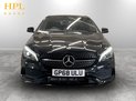 Mercedes-Benz CLA Class 1.6 CLA200 AMG Line Night Edition (Plus) Coupe 4dr Petrol Manual Euro 6 (s/ 2