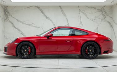 Porsche 911 Carrera 4 GTS (991.2) 5