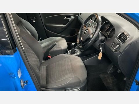 Volkswagen Polo 1.0 BlueMotion Tech SE Euro 6 (s/s) 5dr 5