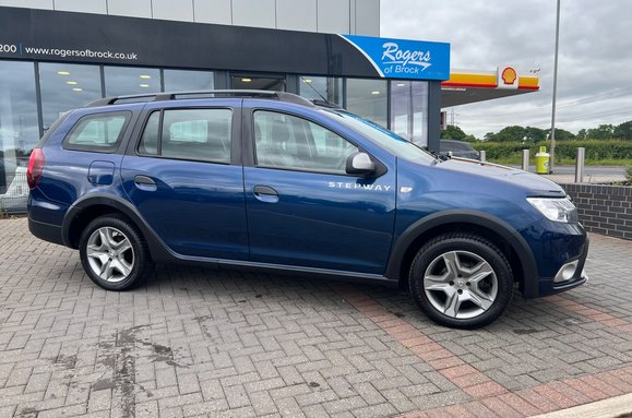 Dacia Logan STEPWAY COMFORT 1.0 TCE ESTATE 11