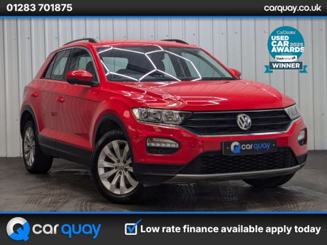 Volkswagen T-Roc 1.0 T-Roc SE TSi 5dr