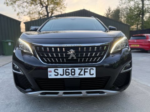 Peugeot 3008 1.5 3008 Allure Blue HDi S/S 5dr 13