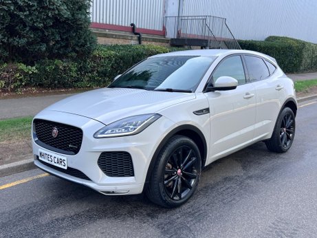 Jaguar E-Pace 2.0 P200 R-Dynamic SE Auto AWD Euro 6 (s/s) 5dr 65