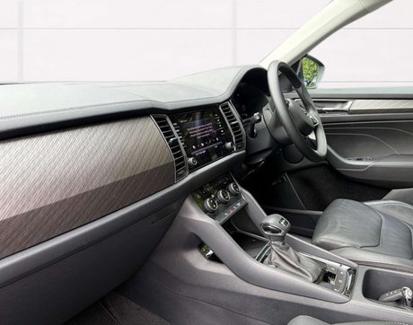 Skoda Kodiaq 1.5 Kodiaq SE L Executive TSi Semi-Auto 5dr 11