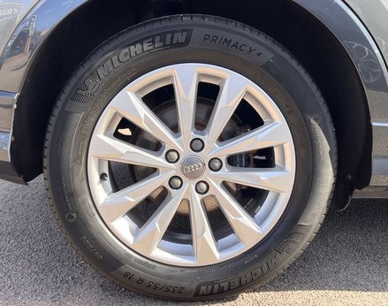 Audi Q3 1.5 Q3 Sport 35 TFSI Semi-Auto 5dr 14