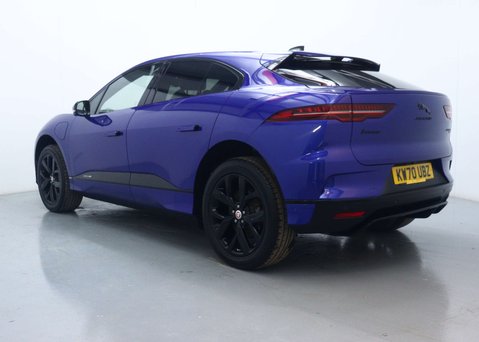 Jaguar I-Pace 400 90kWh HSE SUV 5dr Electric Auto 4WD (400 ps) 11