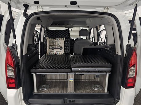Citroen Berlingo MULTISPACE XTR HDI 21
