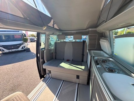 Volkswagen California Ocean AWAITING PREPARATION 9