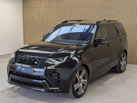 Land Rover Discovery 3.0 Discovery R-Dynamic HSE MHEV Auto 4WD 5dr 8