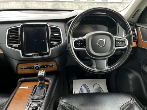 Volvo XC90 2.0 XC90 Inscription Pro D5 PowerPulse AWD Auto 4WD 5dr 17