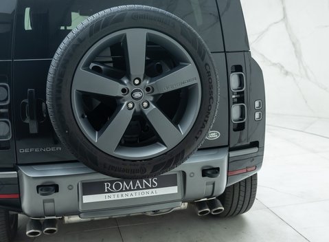 Land Rover Defender 90 V8 P525 28