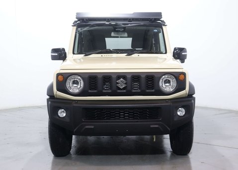Suzuki Jimny SZ5 4X4 5