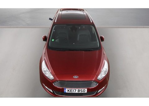 Ford Galaxy 2.0 TDCi Titanium X MPV 5dr Diesel Manual Euro 6 (s/s) (150 ps) 12