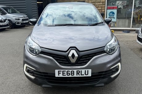 Renault Captur PLAY TCE