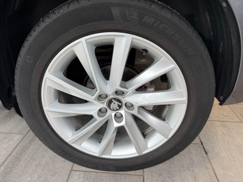 Skoda Kamiq 1.0 TSI SE Edition DSG Euro 6 (s/s) 5dr 14