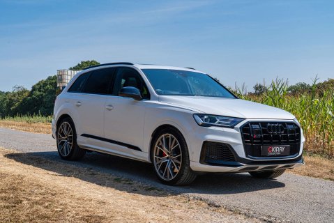 Audi SQ7 4.0 SQ7 Vorsprung 3
