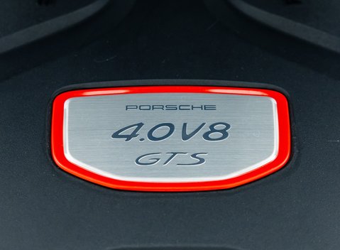 Porsche Cayenne GTS Coupe 39