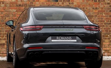 Porsche Panamera Turbo S E-Hybrid 3