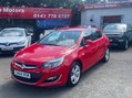 Vauxhall Astra 1.4 16v SRi Euro 5 5dr 7