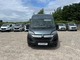 Citroen Relay MWB L2H2 (SOLD) Medium Roof Enterprise 350 Air Con Sensors EURO 6 NO VAT 3