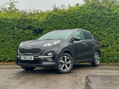 Kia Sportage 1.6 GDi 2 SUV 5dr Petrol Manual Euro 6 (s/s) (130 bhp) 2