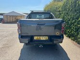 Isuzu D-Max V-Cross | Auto | 1.9 LT | Double Cab | Sensors | Camera | EURO 6 | NO VAT 7