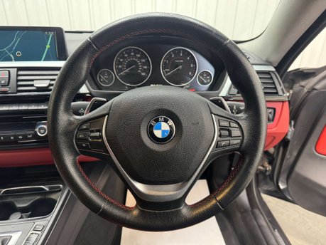 BMW 4 Series 2.0 420D Gran Coupe Sport Auto 5dr 74