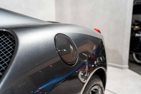 Ferrari F430 SCUDERIA. UK SUPPLIED. FULL FSH. GRIGIO CORSA RACING LIVERY. CARBON INT. 55