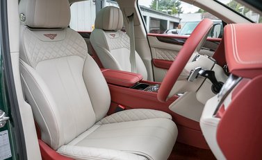 Bentley Bentayga W12 12