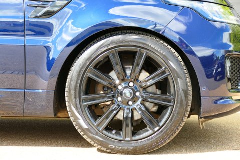 Land Rover Range Rover Sport 3.0 Range Rover Sport Autobiography Dynamic SDV6 Auto 4WD 5dr 11