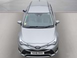 Toyota Avensis 1.8 V-Matic Design Touring Sports 5dr Petrol Manual Euro 6 (147 ps) 7