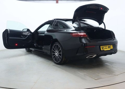 Mercedes-Benz E Class 2.0 E300h MHEV AMG Line Night Edition (Premium Plus) Coupe 2dr Petrol Hybri 64