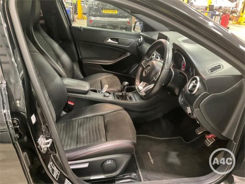 Mercedes-Benz A Class 1.6 A160 AMG Line Euro 6 (s/s) 5dr 6