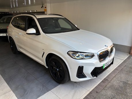 BMW Ix3 80kWh M Sport Auto 5dr