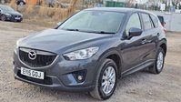 Mazda CX-5 2.2 SKYACTIV-D SE-L Nav SUV 5dr Diesel Auto Euro 6 (s/s) (150 ps) 10
