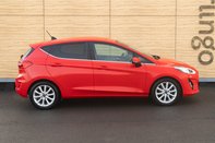 Ford Fiesta TITANIUM MHEV 12