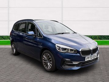 BMW 2 Series 1.5 218i Luxury Auto 5dr