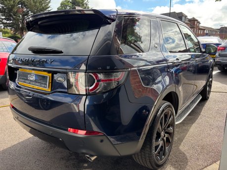 Land Rover Discovery Sport 2.0 Si4 HSE Luxury SUV 5dr Petrol Auto 4WD Euro 6 (s/s) (240 ps) 17