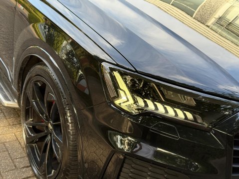 Audi Q7 3.0 TDI V6 50 Black Edition Tiptronic quattro Euro 6 (s/s) 5dr 48