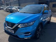 Nissan Qashqai N-CONNECTA DCI 3