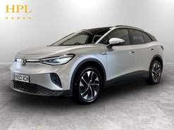 Volkswagen Id.4 Pro Performance 77kWh Family SUV 5dr Electric Auto (204 ps)