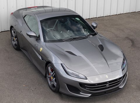 Ferrari Portofino 9