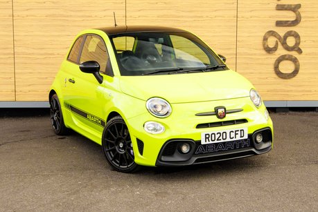 Abarth 500 595 COMPETIZIONE