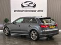 Audi A3 1.4 TFSI CoD S line Sportback Euro 6 (s/s) 5dr 24