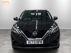 Nissan Qashqai 1.3 DIG-T MHEV N-Connecta SUV 5dr Petrol Hybrid Manual Euro 6 (s/s) (140 ps
